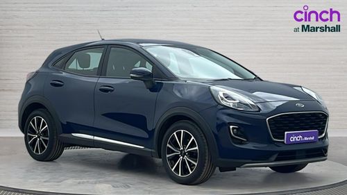 Ford Puma