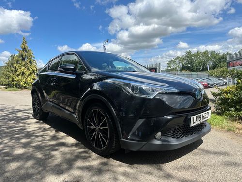 Toyota C HR