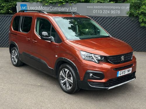 Peugeot Rifter