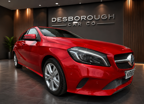 Mercedes Benz A-Class