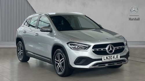 Mercedes Benz GLA Class