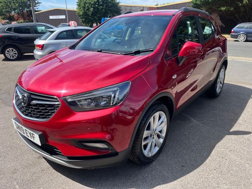 Vauxhall Mokka