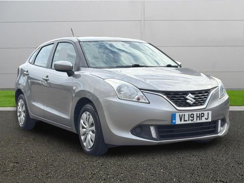 Suzuki Baleno