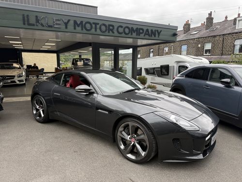Jaguar F Type