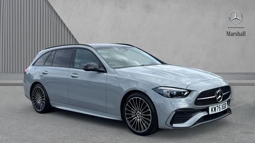 Mercedes Benz C-Class