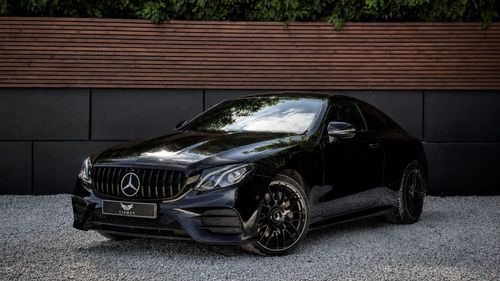Mercedes Benz E Class