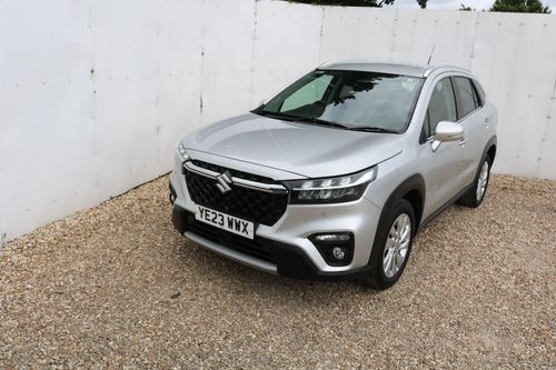 Suzuki S-Cross