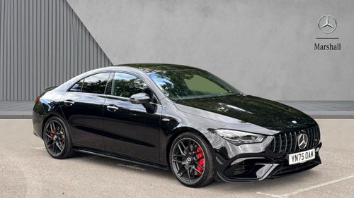 Mercedes Benz CLA-Class