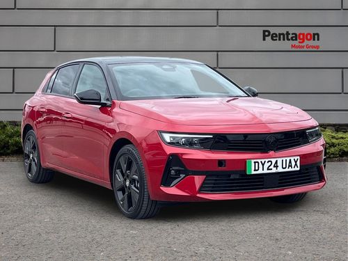 Vauxhall Astra Electric