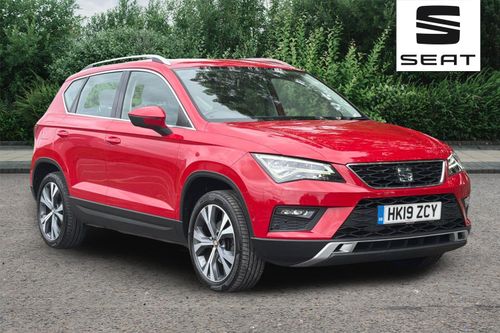 SEAT Ateca