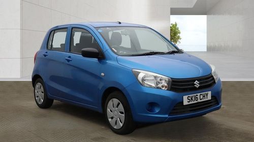 Suzuki Celerio