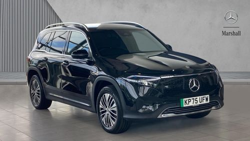 Mercedes Benz EQB