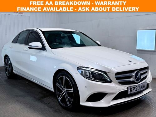 Mercedes Benz C-Class