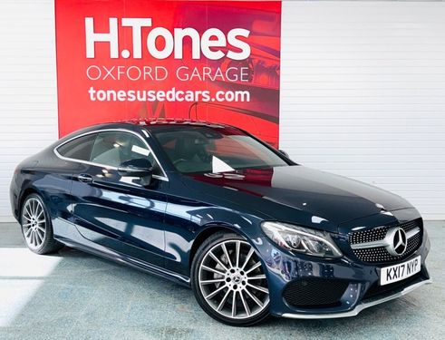 Mercedes Benz C-Class