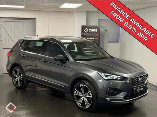 SEAT Tarraco