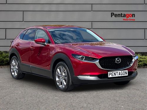 Mazda Cx 30