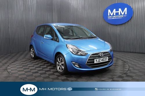 Hyundai ix20
