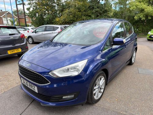 Ford C Max