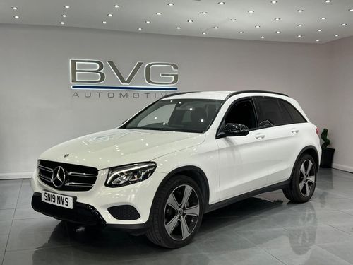 Mercedes Benz GLC