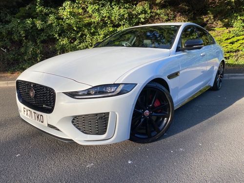 Jaguar XE