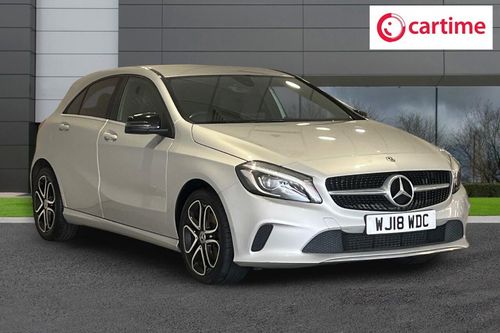Mercedes Benz A-Class