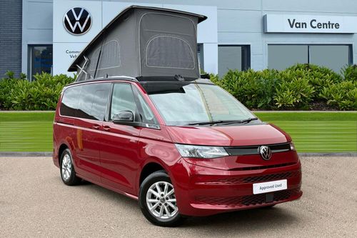 Volkswagen California