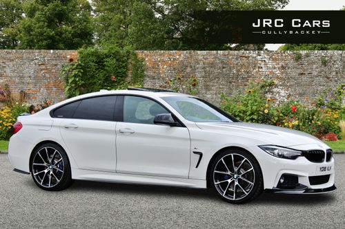BMW 4 Series Gran Coupe