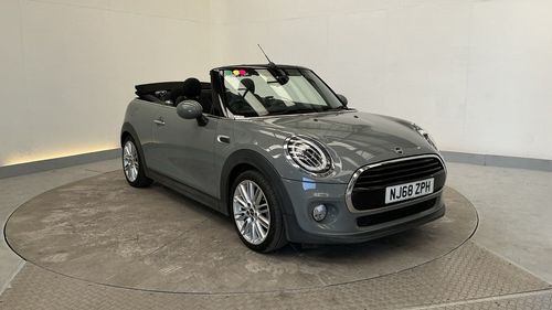 MINI Convertible