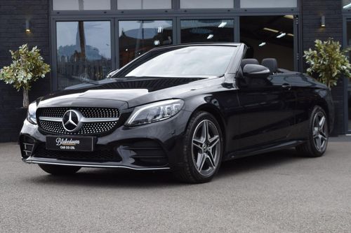 Mercedes Benz C-Class