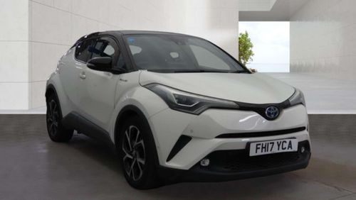 Toyota C HR