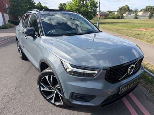 Volvo XC40