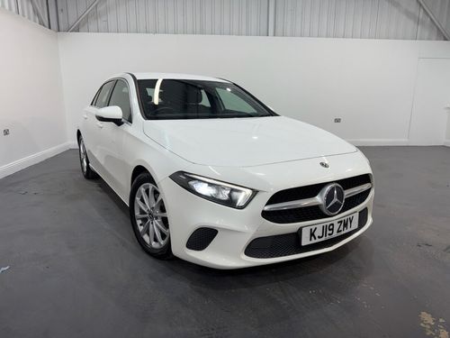 Mercedes Benz A-Class