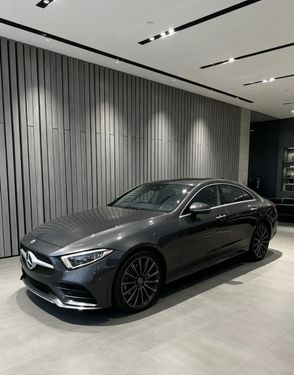 Mercedes Benz CLS