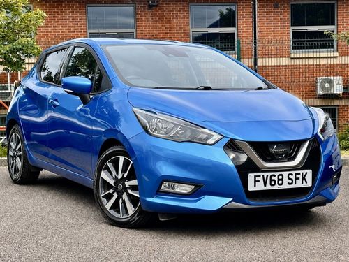 Nissan Micra