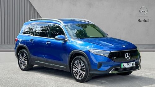 Mercedes Benz EQB