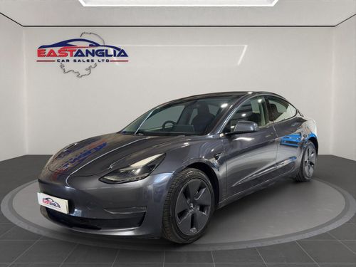 Tesla Model-3
