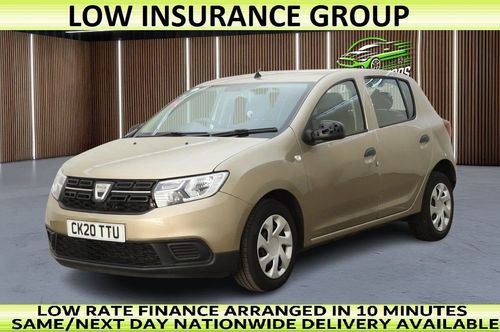 Dacia Sandero