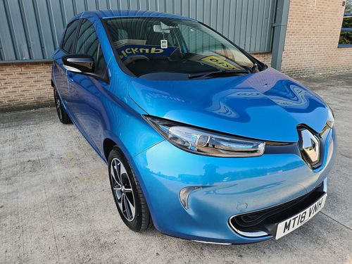 Renault ZOE