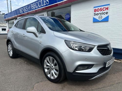 Vauxhall Mokka