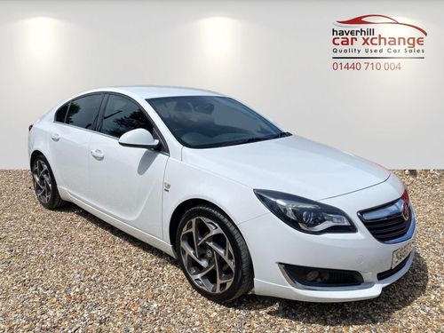 Vauxhall Insignia