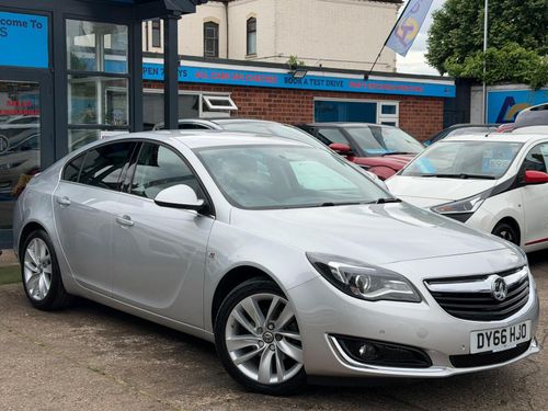 Vauxhall Insignia