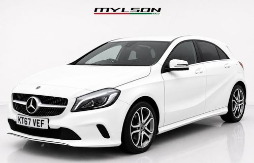 Mercedes Benz A-Class