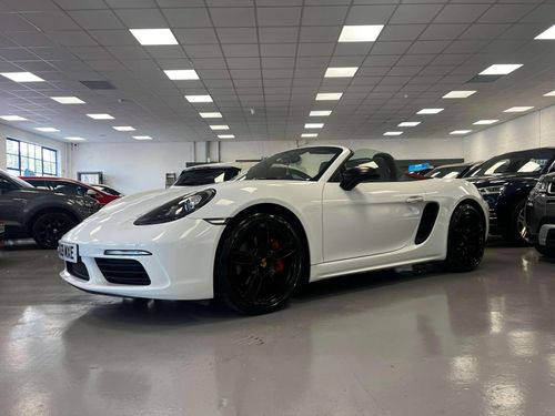 Porsche 718