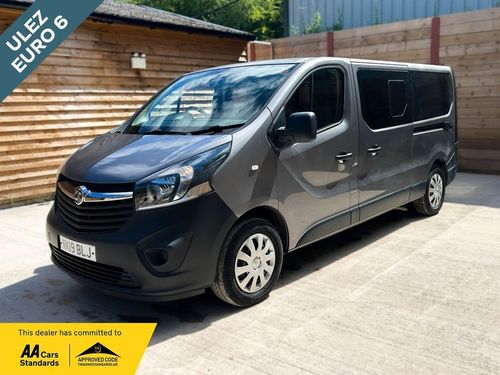 Vauxhall Vivaro