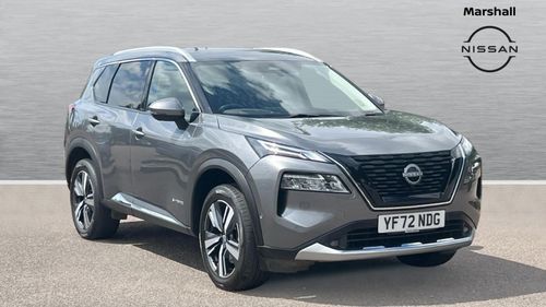 Nissan X Trail