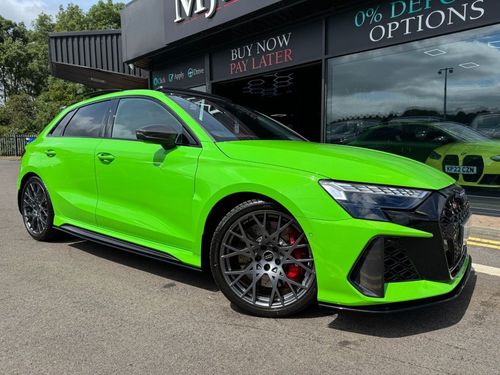 Audi RS3