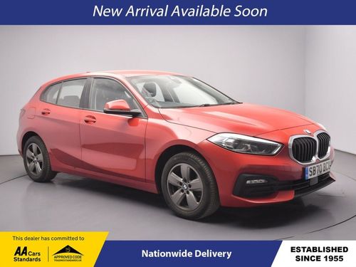 BMW 1 Series