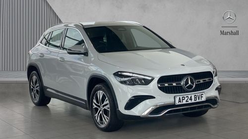 Mercedes Benz GLA Class