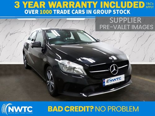 Mercedes Benz A-Class
