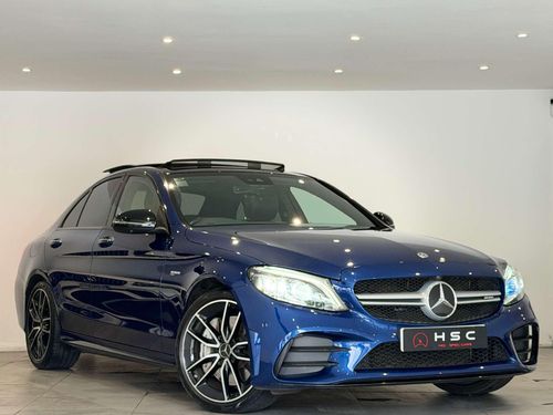 Mercedes Benz C-Class